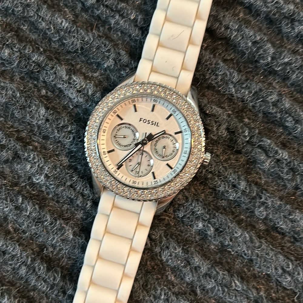 Fossil watch